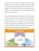 PROGRAMACION DE AMBIENTES LABORALES