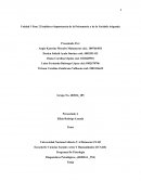 Establecer Importancia de la Psicometría y de la Variable Asignada