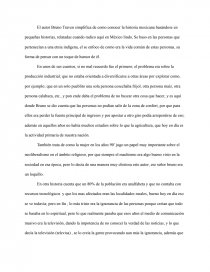 Canasta de cuentos mexicanos Autor: Bruno Traven - Ensayos - licopersum
