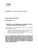 Trabajo practico Enfermería General