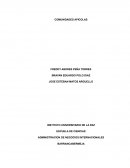 Administracion de negocios internacionales