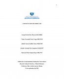 Trabajo derecho laboral colectivo