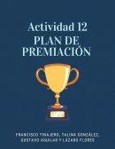 Objetivos con el plan de premios