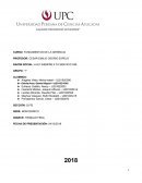 FUNDAMENTOS DE LA GERENCIA