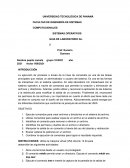 Laboratorio 2 Sistemas Operativos