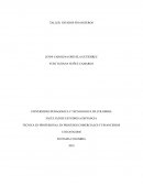 TALLER ESTADOS FINANCIEROS