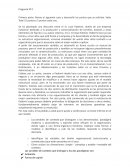 Parcial ADMINISTRACIÓN. Las variables del contexto moderno