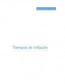 Tiempos de inflación