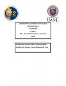 Ética , sustentabilidad y responsabilidad social