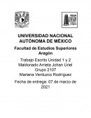 Generaciones de las computadoras