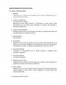 Análisis Dramático de una película The Triplets of Belleville (2003)