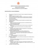 Consolidación de las operaciones logísticas