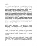 INGLES ESPAÑOL ingenieria agronomica