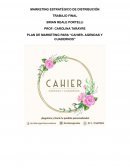 MARKETING ESTRATÉGICO DE DISTRIBUCIÓN