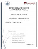 Informática y programación