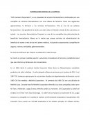 Analisis de desempeño financiero de CVS Caremark Corporation