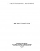 LA OFIMÁTICA Y SU INCIDENCIA EN EL PROCESO FORMATIVO