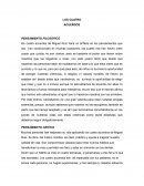 CUATRO ACUERDOS Y 8 DIMENSIONES