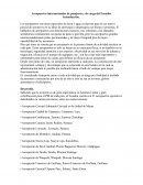 Aeropuertos internacionales de pasajeros y de carga del Ecuador