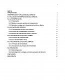 INTERPRETACION Y APLICACION DEL DERECHO