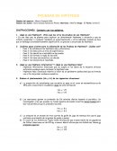 ¿Qué es una Hipótesis Alternativa? Y ¿Qué es una Hipótesis Nula?