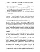 Análisis de la construcción de la prospectiva con un enfoque de innovación tecnológica