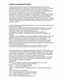 HISTORIA DE LA COMUNICACIÓN HUMANA RESUMIDO