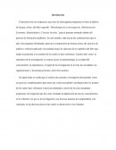 Cuál es la importancia y el papel de la investigación en la vida, las sociedades, las organizaciones y las propias personas?