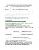 LOS REQUISITOS DE ADMISIBILDAD DE LOS MEDIOS DE PRUEBA