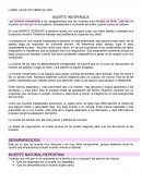 Apuntes bacteriologia 3º corte