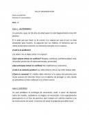 Taller de fundamentacion. Maestría en salud pública