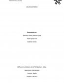 Macro entorno político, social, económico de la leche