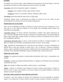 Peloides y Parafangos