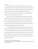 El estado de bienestar