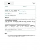 Evaluación de proyectos y fuentes de financiamiento