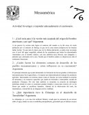 Cuestionario sobre Mesoamérica