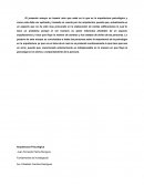 Ensayo Arquitectura Psicologica