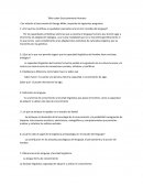 Taller sobre Exclusivamente Humano