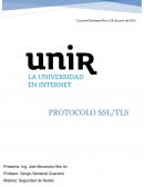 Mecanismos de seguridad con Wireshark
