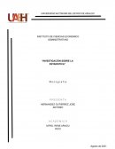 La estadistica y la probabilidad
