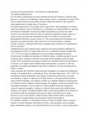 IGLESIA SANTA GENOVEVA – IGLESIA DE LA MEDELEINE. ANALISIS COMPARATIVO