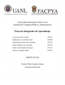 Trabajo final Economia. Coca-Cola