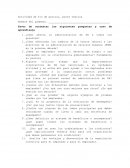 Caso La Universidad del Desacuerdo