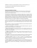 Conceptos del modelo de C. Rogers