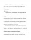 Ética empresarial y relaciones interpersonales