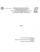 Enfoque geopolítico del estado venezolano