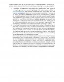 Puntos críticos y problemáticos que se evidencian en el video, relacionados con la gestión y dirección de personas desde una perspectiva ética?