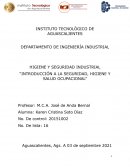 Introducción a la seguridad, higiene y salud ocupacional