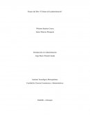 Ensayo del libro El futuro de la administración