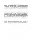 Ensayo biotecnología